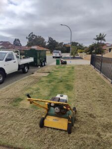 Vertimowing in Perth